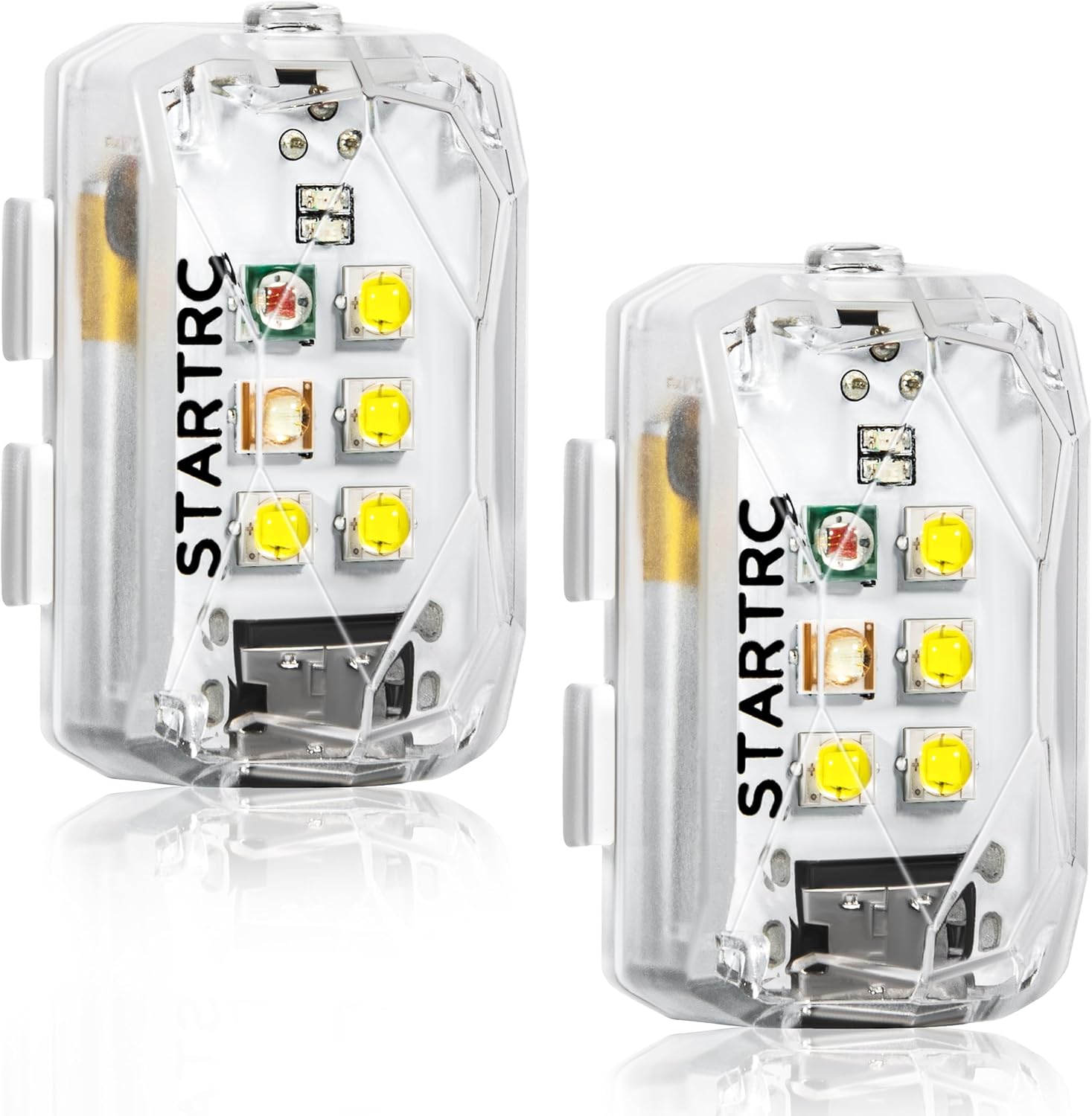 Drone Led Light - Lampu Strobo Drone STARTRC Lampu Anti