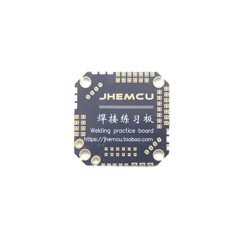 Drone Flight Controller - JHMCU Papan Latihan Pengelasan Solder Pengendali
