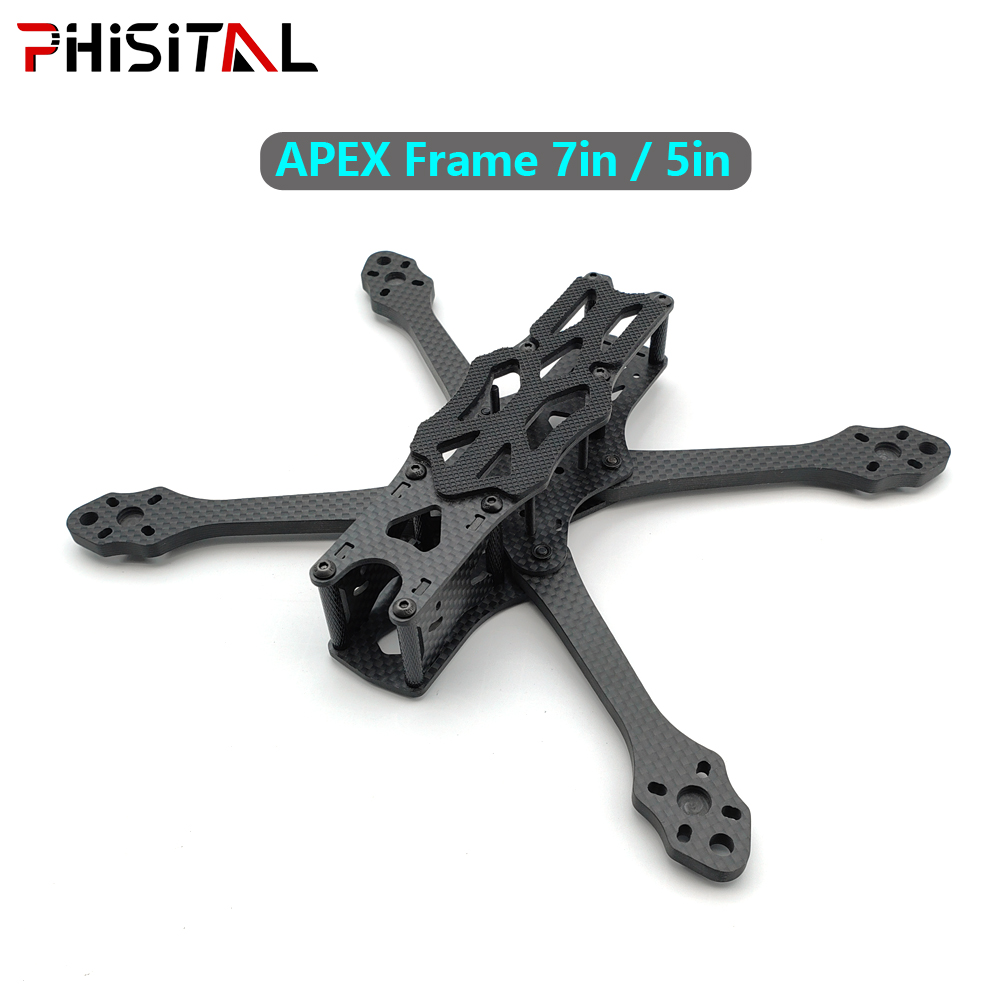 Drone Propeller - APEX frame 7 inci/6 inci/5 inci