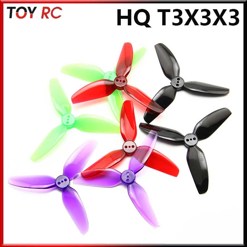 Drone Propeller - Baling-Baling Hq Fpv 3 Bilah 3x3x3