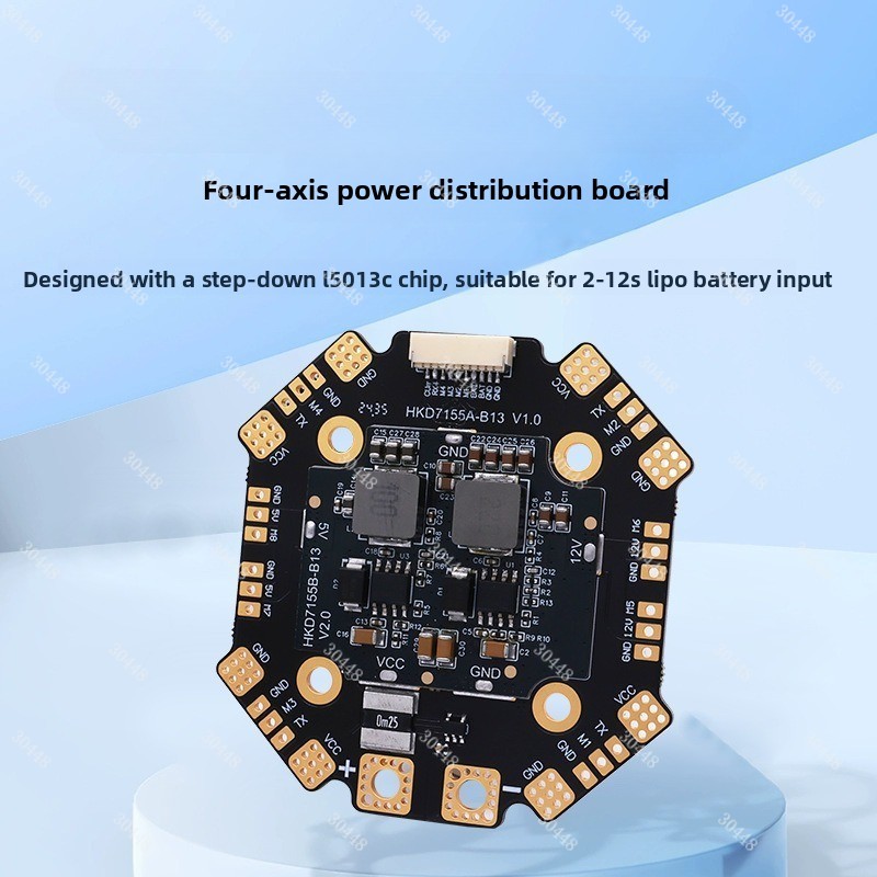 Papan Distribusi Daya Arus Tin - Drone Power Distribution Board ulasan dan harga