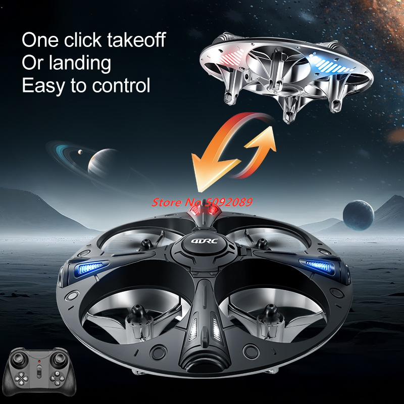 Helikopter Mini Remote Control - Drone Led Light ulasan dan harga