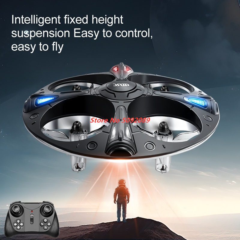 Helikopter Mini Remote Control - Drone Led Light ulasan dan harga