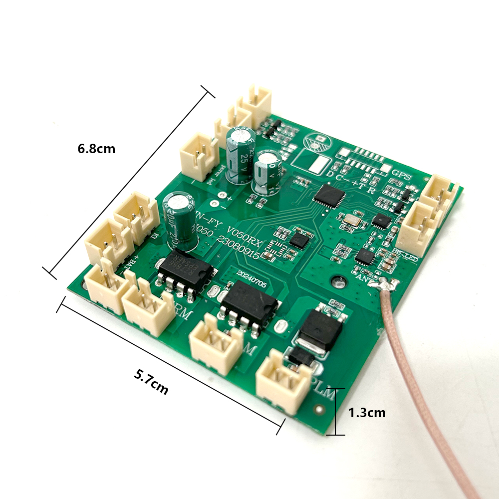 Aksesoris Resmi Flytec Origina - Drone Power Distribution Board ulasan dan harga