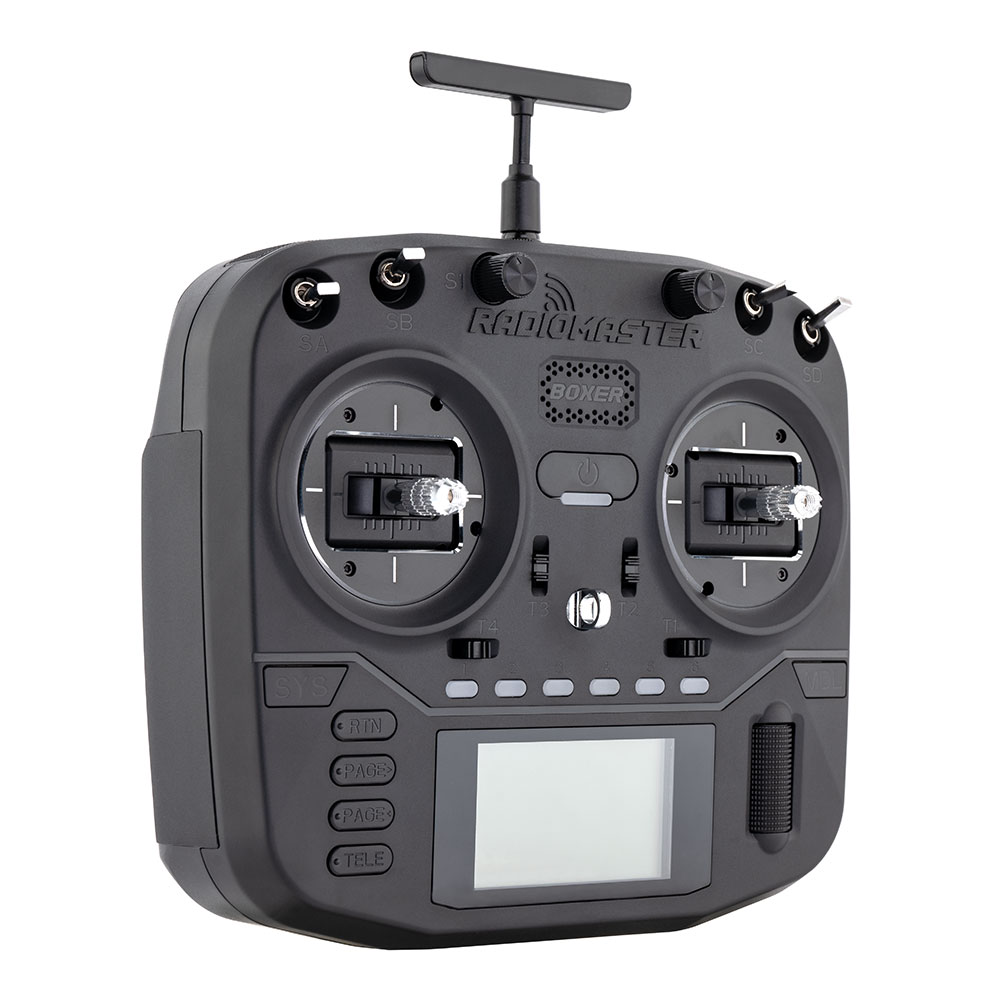 RadioMaster Boxer 2.4G 16ch Ha - Drone Gimbal ulasan dan harga