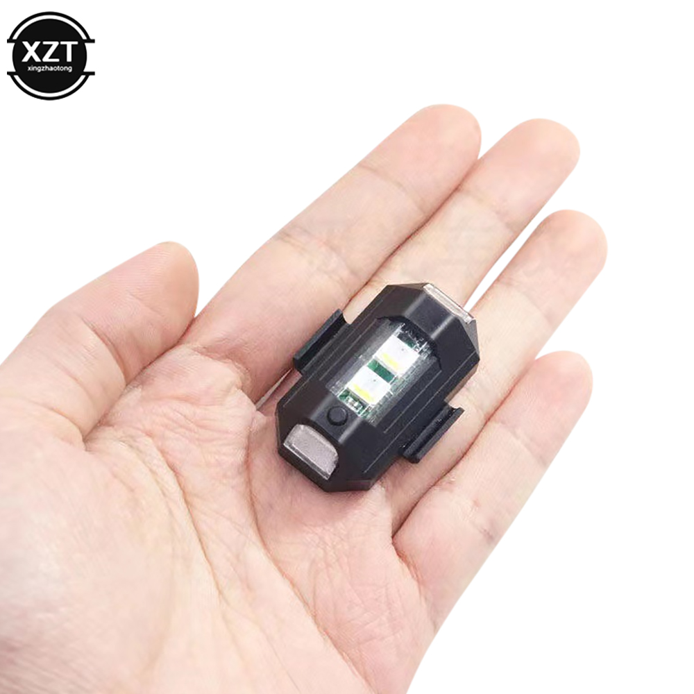 Lampu sorot LED USB Anti tabra - Drone Led Light ulasan dan harga