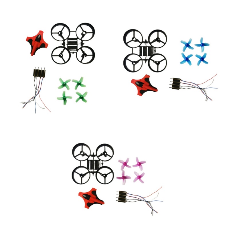 Kit Drone RC Mini DIY-BLH8700/ - Drone Propeller ulasan dan harga