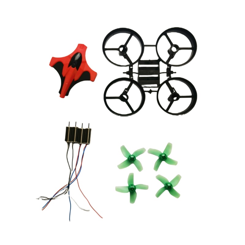 Kit Drone RC Mini DIY-BLH8700/ - Drone Propeller ulasan dan harga