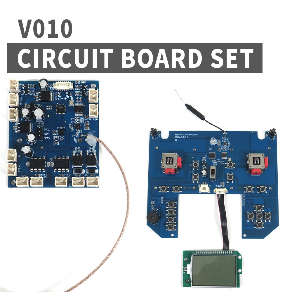 Flytec Suku Cadang Modul GPS P - Drone Power Distribution Board ulasan dan harga