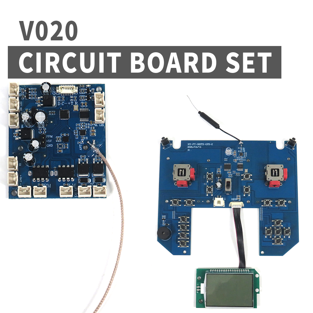 Flytec Suku Cadang Modul GPS P - Drone Power Distribution Board ulasan dan harga
