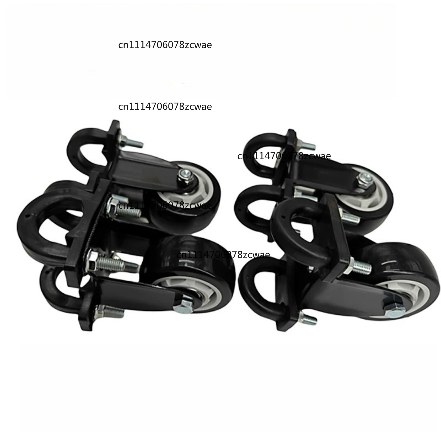 Roda Pendaratan Tugas Berat ZO - Drone Landing Gear ulasan dan harga