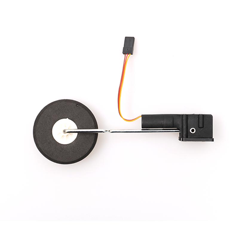 2 Buah 25G Mini Metal Worm Ser - Drone Landing Gear ulasan dan harga