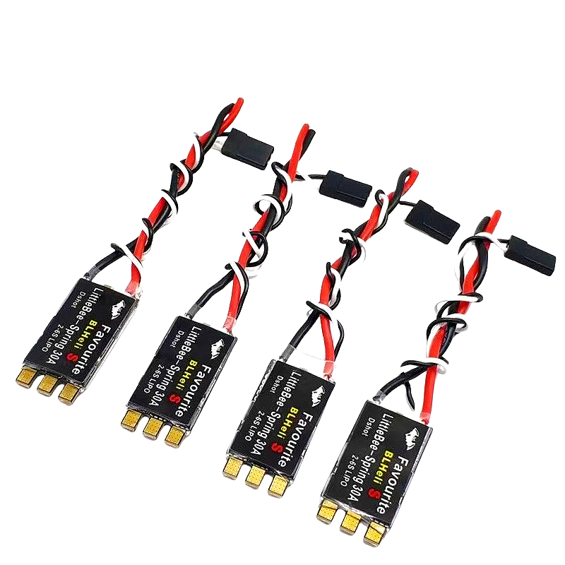 4 Buah LITTLEBEE BLHeli-s FVT  - Drone Power Distribution Board ulasan dan harga