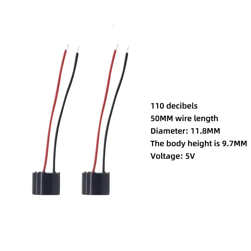 Buzzer 5V dengan Kabel untuk D - Drone Buzzer ulasan dan harga