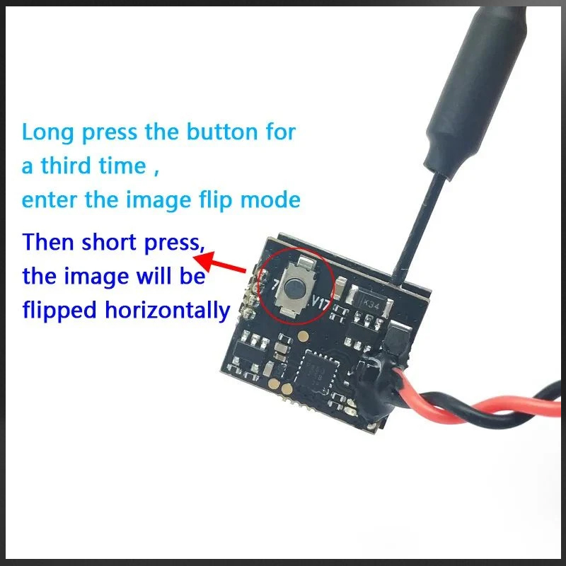 SLONWAKE FPV 25mW Simulasi Day - Drone Frame ulasan dan harga