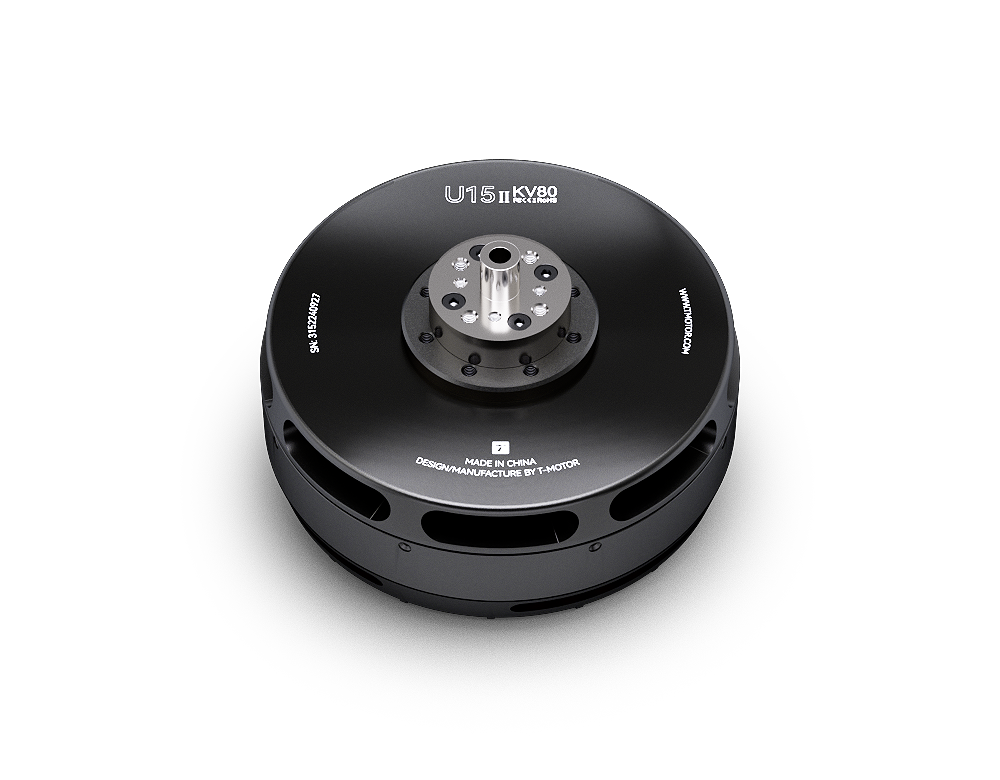 Motor Brushless U15II KV80 12- - Drone Motor ulasan dan harga