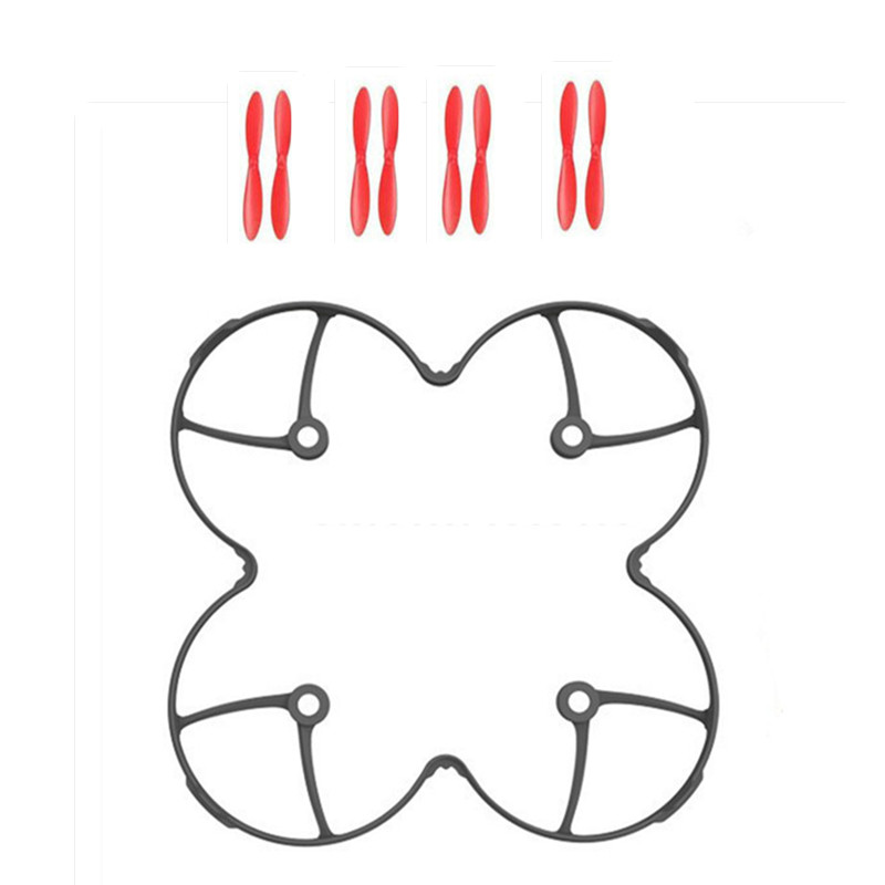Hubsan X4/X6 Cincin Pelindung  - Drone Propeller Guard ulasan dan harga