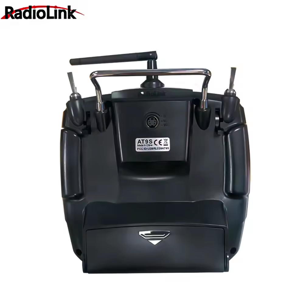 Radiolink AT9SPro 12CH 2.4G DS - Drone Battery ulasan dan harga