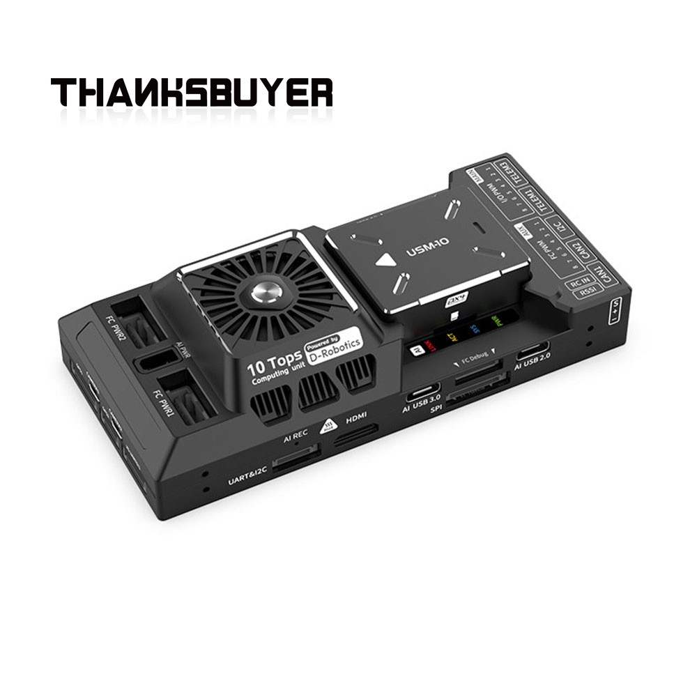 Sistem Kontrol Penerbangan USX - Drone Flight Controller ulasan dan harga