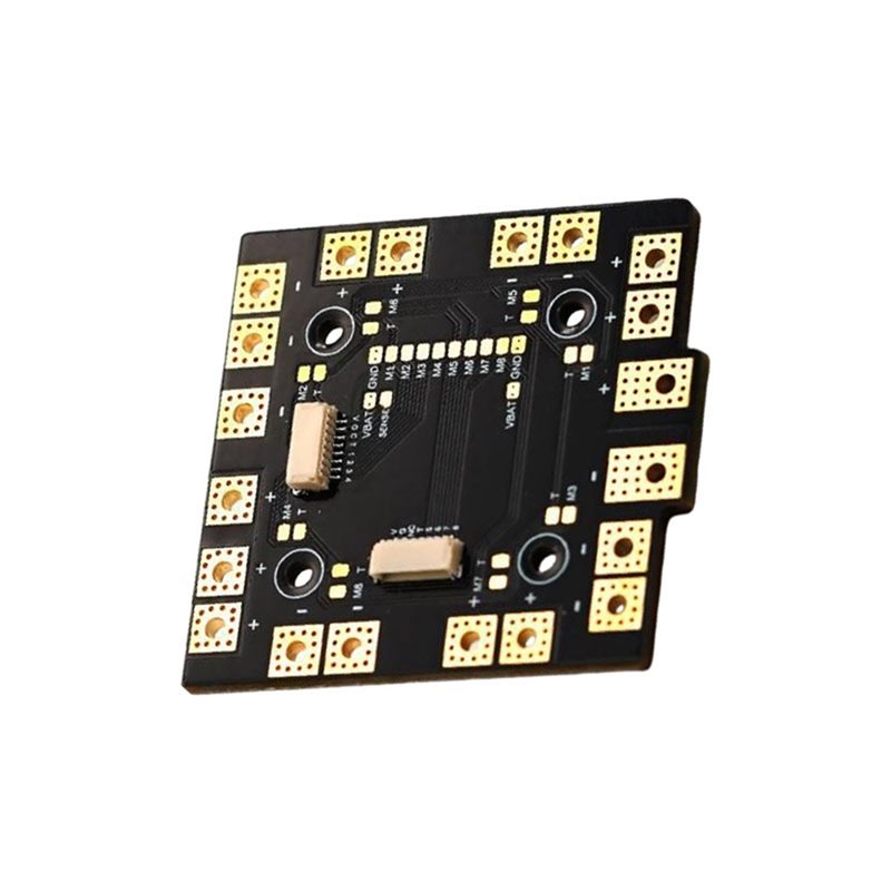 A24U Lucid PDB 500A Papan Dist - Drone Power Distribution Board ulasan dan harga