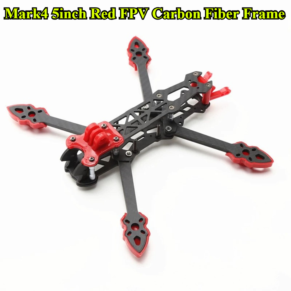 1PCS/lot Mark4 5inch FPV Carbo - Drone Arm ulasan dan harga