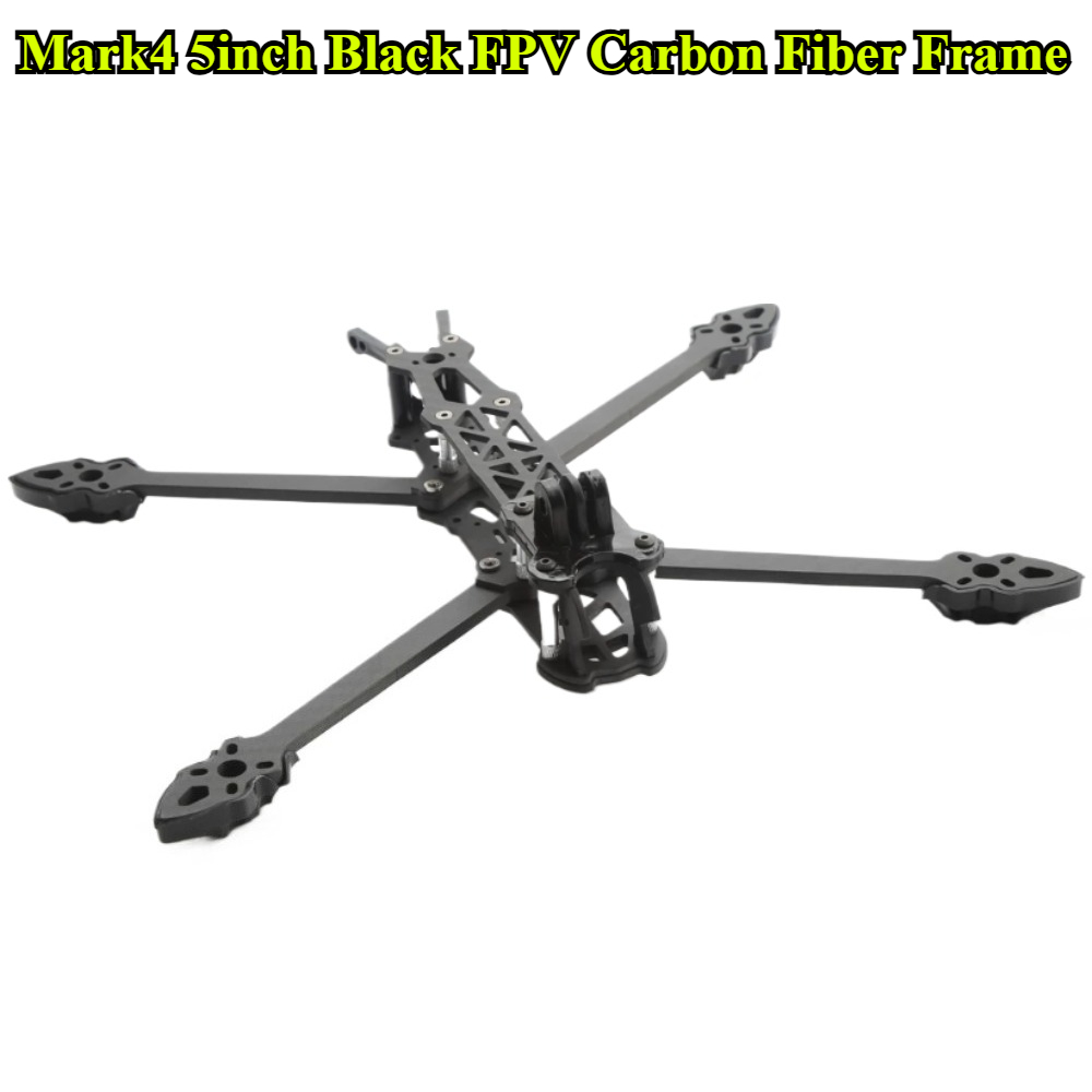 1PCS/lot Mark4 5inch FPV Carbo - Drone Arm ulasan dan harga