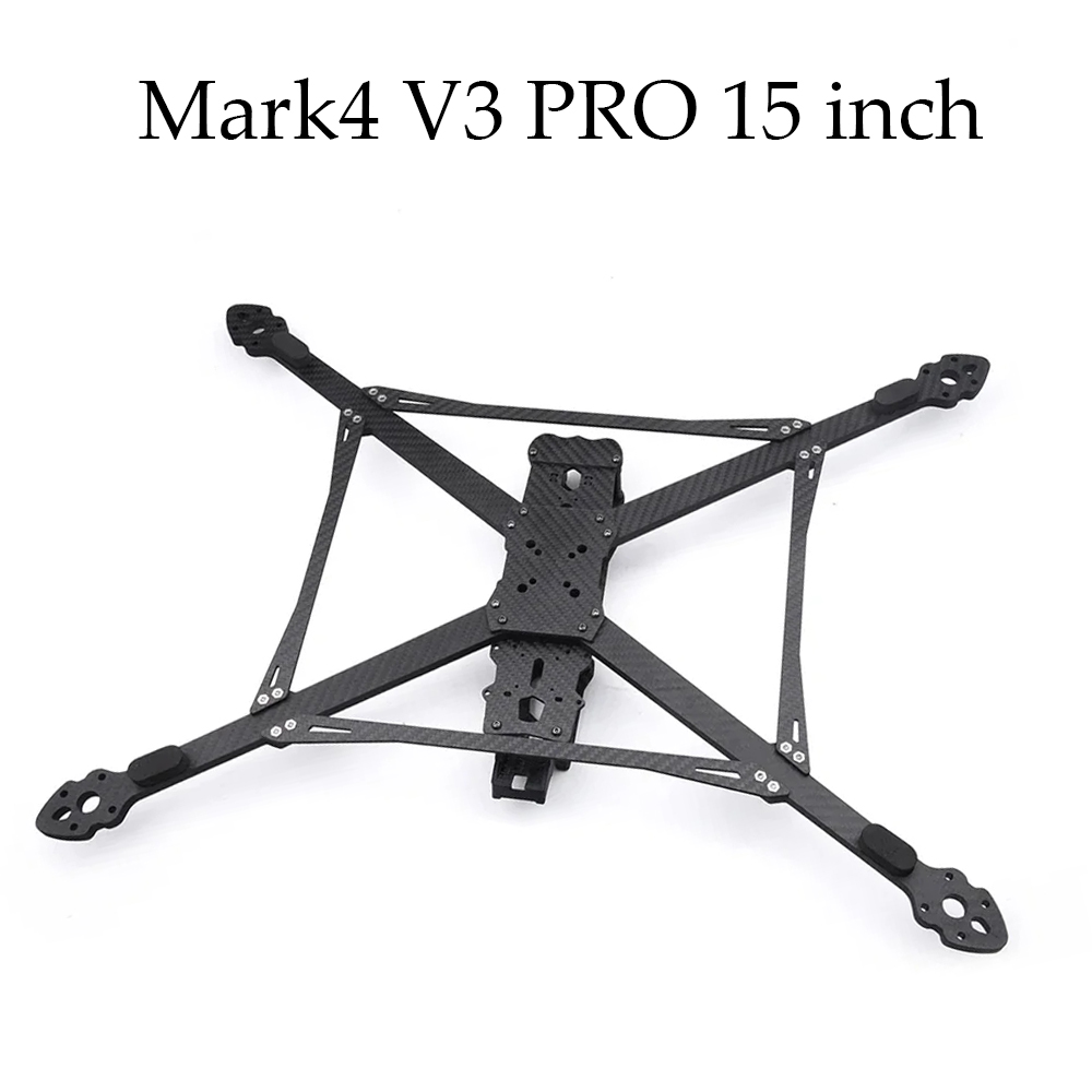 MARK4 V3 Pro 15 inci 692mm T8  - Drone Landing Gear ulasan dan harga