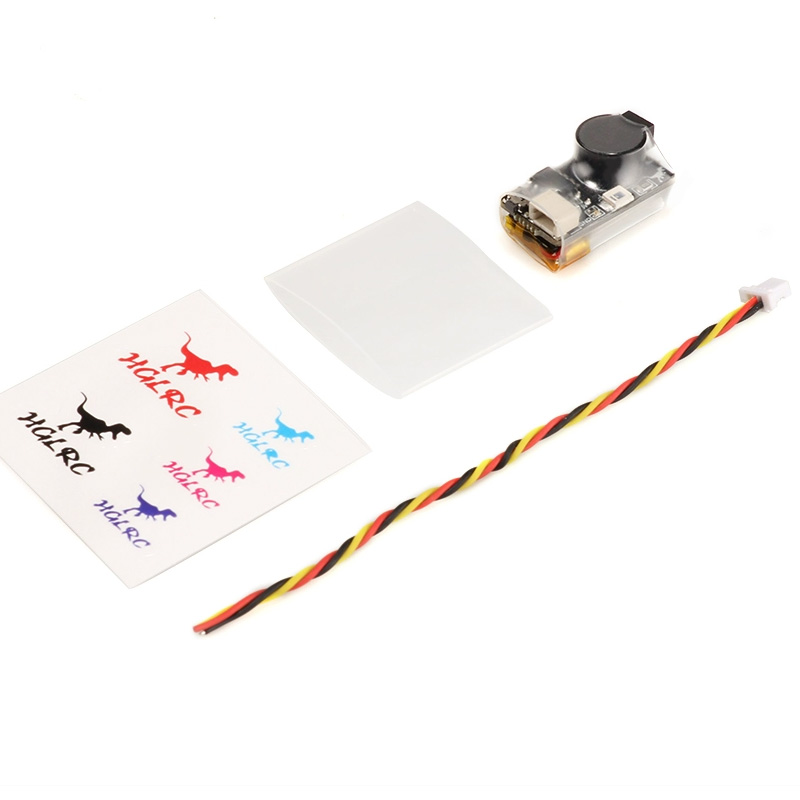 HGLRC Soter Alarm Drone FPV Bu - Drone Buzzer ulasan dan harga