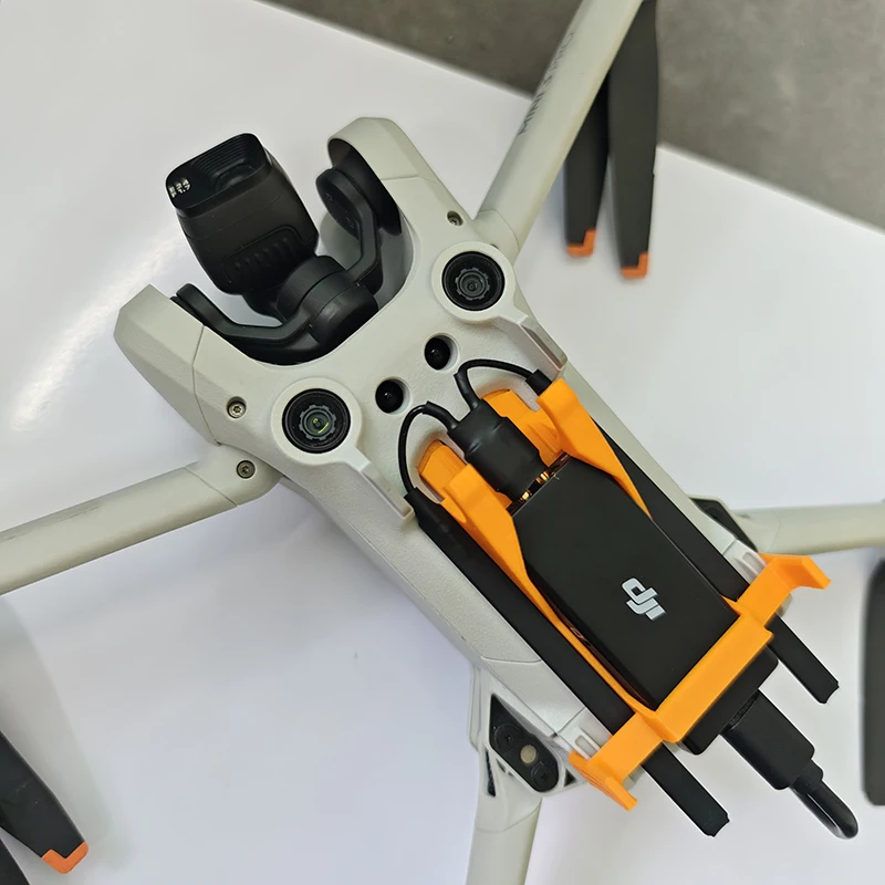 Braket Tetap untuk Kabel Data  - Drone Landing Gear ulasan dan harga