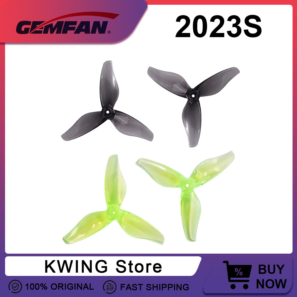 12 Pasang (12CW + 12CCW) Gemfa - Drone Propeller ulasan dan harga