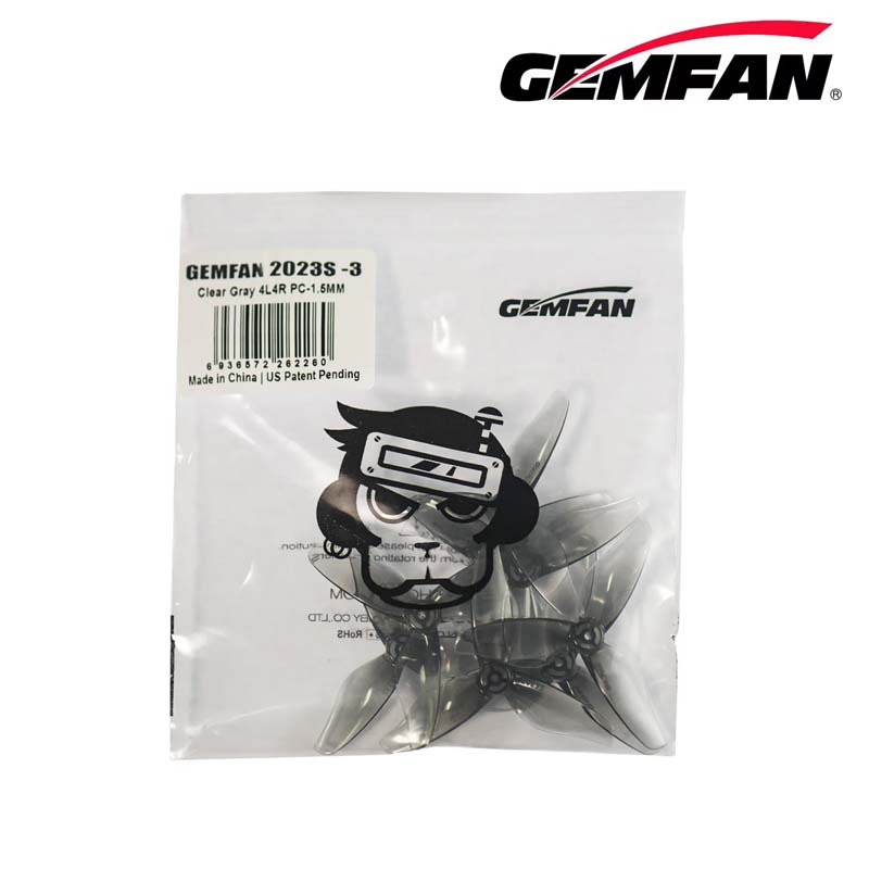 12 Pasang (12CW + 12CCW) Gemfa - Drone Propeller ulasan dan harga