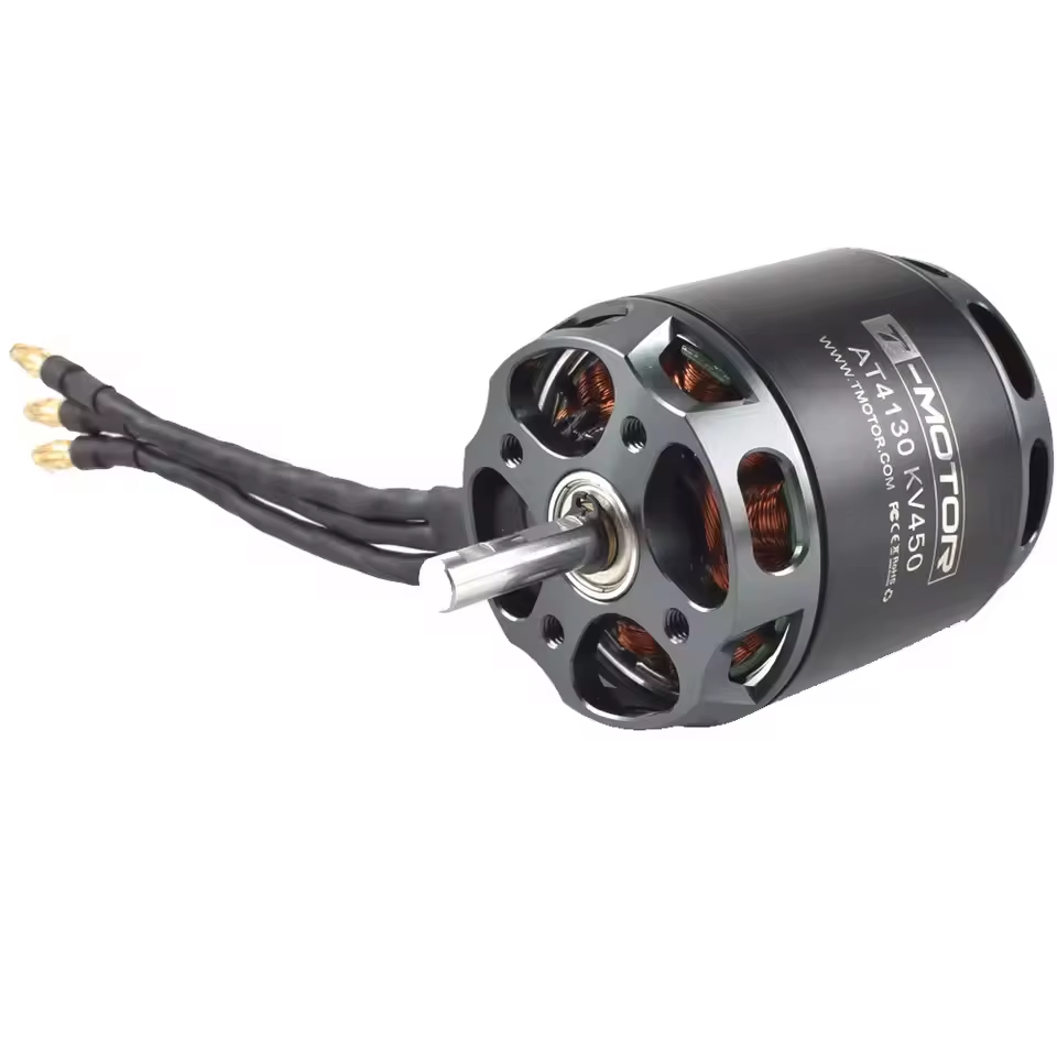 T-MOTOR AT4130 230/300/450KV M - Drone Battery ulasan dan harga